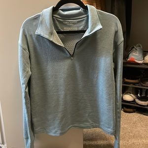 OUTDOOR VOICES HALFZIP